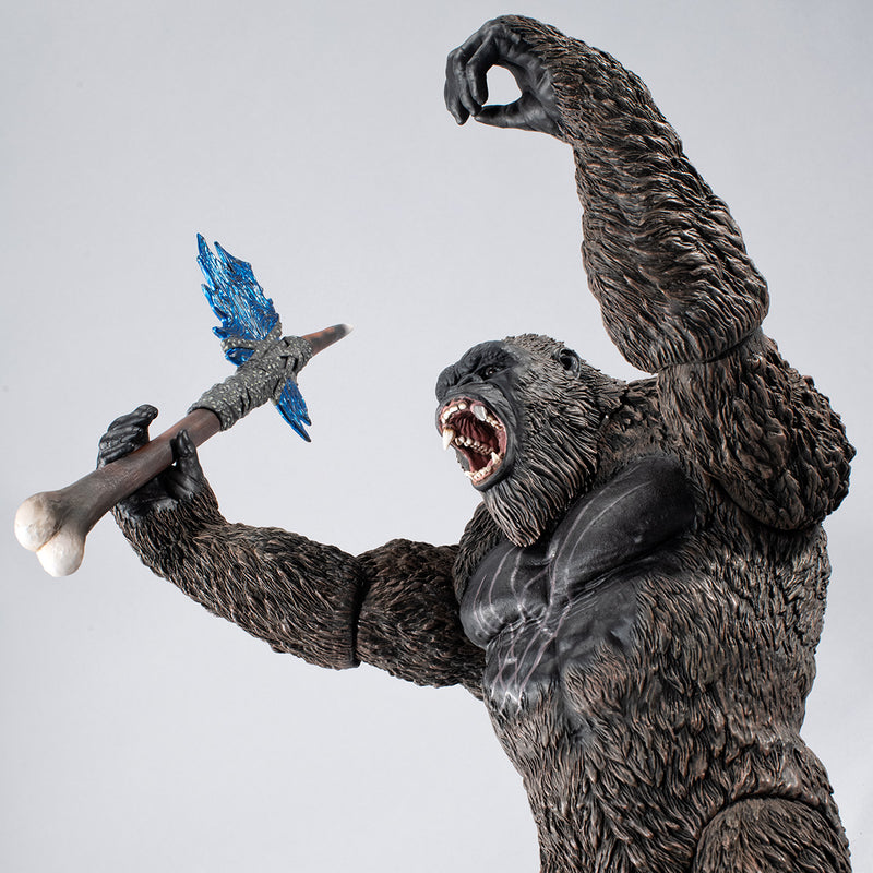 GODZILLA×KONG The New Empire MEGAHOUSE UA Monsters KONG （２０２４）with SUKO