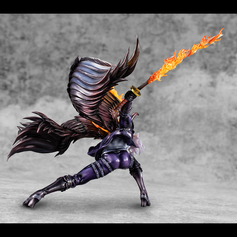 ONE PIECE MEGAHOUSE Portrait.Of.Pirates “WA-MAXIMUM” Beasts Pirates All-Stars King