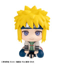 NARUTO Shippuden MEGAHOUSE Lookup Naruto Uzumaki Six Paths Sage Mode & Minato Namikaze【with gift】