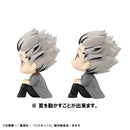 Haikyu!! MEGAHOUSE Lookup Kotaro Bokuto／Keiji Akaashi Set 【with gift】
