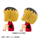 Haikyu！！MEGAHOUSE Lookup Kenma Kozume／Tetsuro Kuroo Uniform ver. 【with gift】