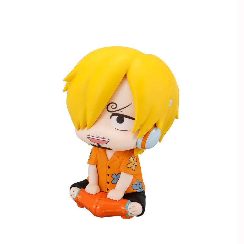ONE PIECE MEGAHOUSE Lookup Roronoa Zoro & Sanji Ver. Future Island Egghead【with gift】