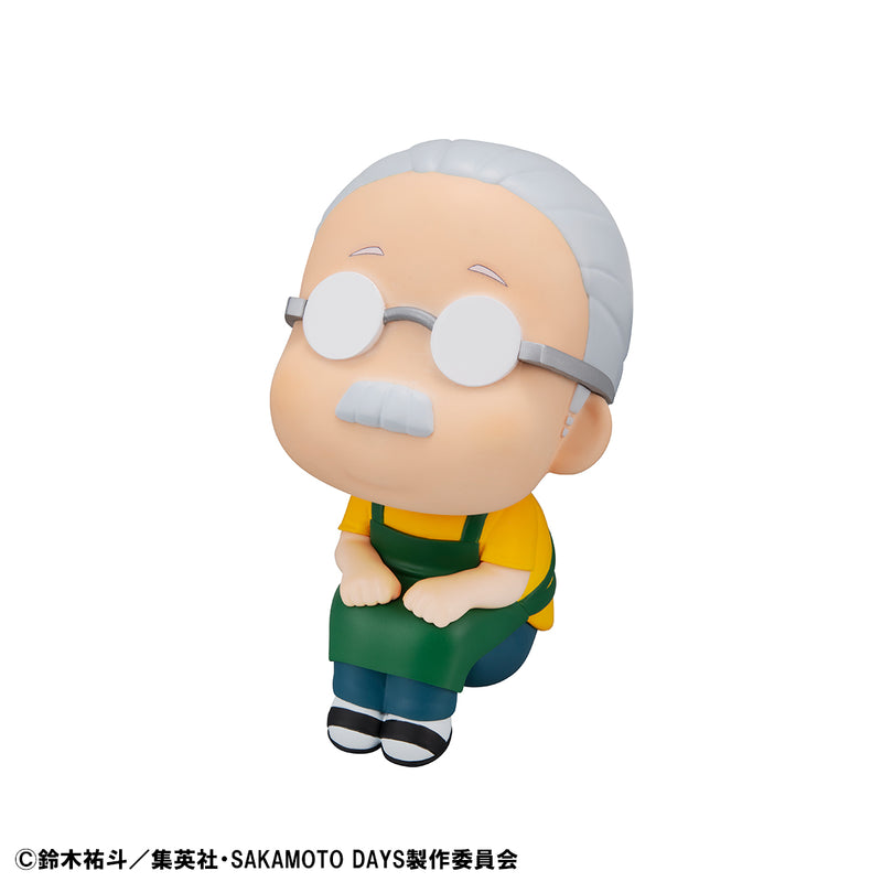 SAKAMOTO DAYS MEGAHOUSE Lookup Taro Sakamoto & Shin Asakura set 【with gift】