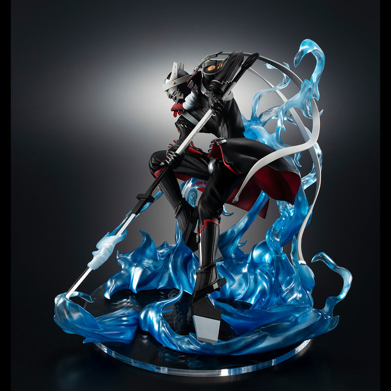 PERSONA 4  MEGAHOUSE Game Characters Collection DX  Golden Izanagi Ver.2