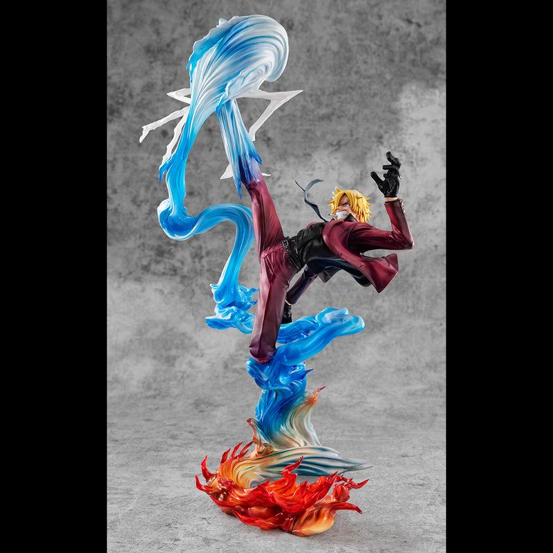 ONE PIECE MEGAHOUSE Portrait.Of.Pirates “K×MAXIMUM”Sanji