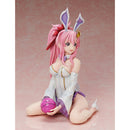 GUNDAM MOBILE SUIT SEED MEGAHOUSE B-style Lacus Clyne bare legs bunny ver.