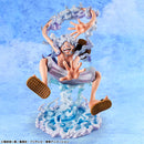 ONE PIECE MEGAHOUSE Portrait.Of.Pirates Evolutionary History”Monkey D. Luffy Gear Five