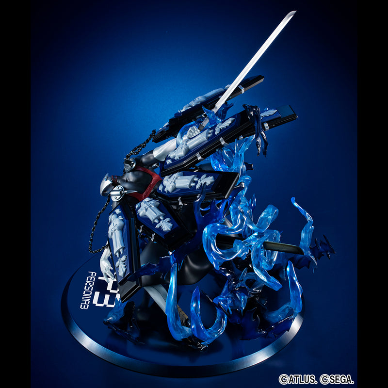 Persona 3 MEGAHOUSE Game Characters Collection DX Thanatos 【30th Anniversary EDITION】