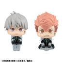 Kaiju No.８ MEGAHOUSE Lookup Reno Ichikawa＆ Iharu Fruhashi set【with gift】