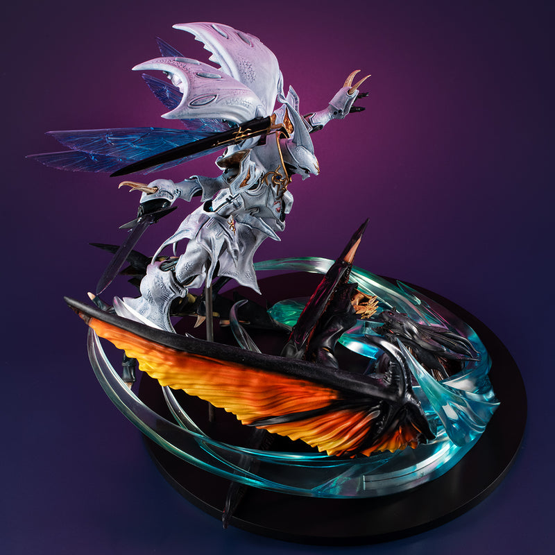 Aura Battler Dunbine MEGAHOUSE Real Posing Robots Sirvine
