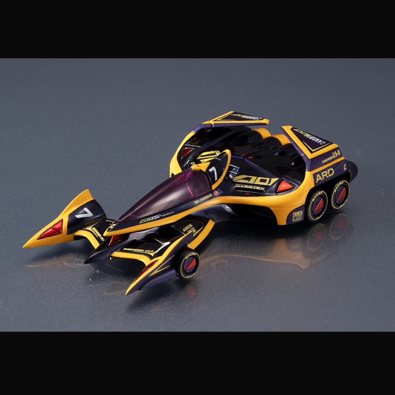 FUTURE GPX CYBER FORMULA11 MEGAHOUSE C.F.C Heritage Edition Indomitable spirit Set