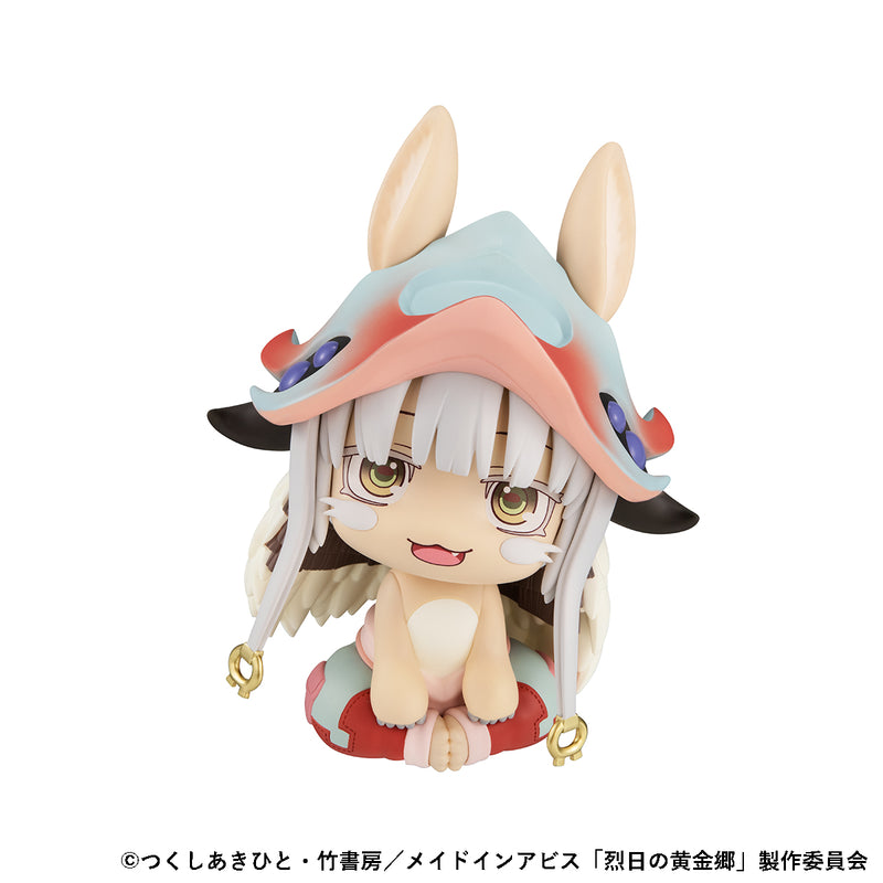 Made in Abyss：The Golden City of the Scorching Sun MEGAHOUSE Look up Nanachi【with gift】