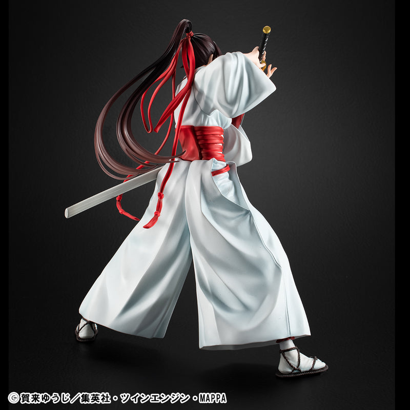 Hell's Paradise: Jigokuraku MEGAHOUSE Lucrea Gabimaru & Sagiri Yamadaasaemon