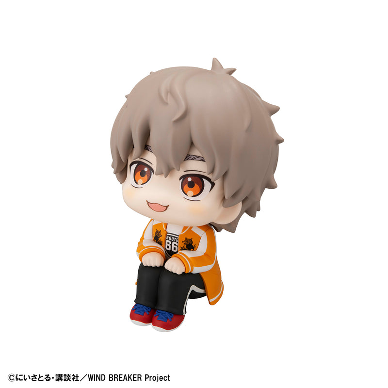 WIND BREAKER MEGAHOUSE Lookup Choji Tomiyama & Jo Togame set【with gift】