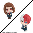 My Hero Academia MEGAHOUSE Lookup Ochaco Uraraka・Shoto Todoroki Set【with gift】