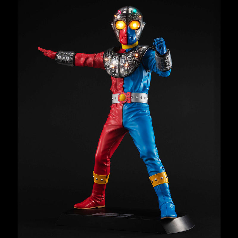 KIKAIDER MEGAHOUSE Ultimate Article Kikaider 01 （RENEWAL EDITION）