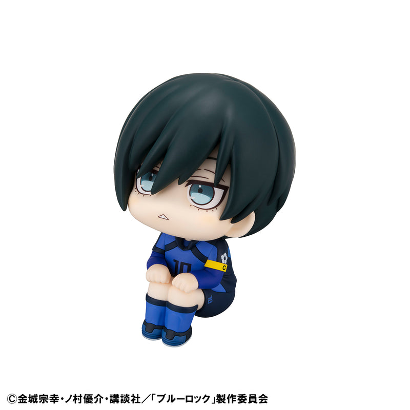 BLUE LOCK MEGAHOUSE Lookup Rin Itoshi &  Sae Itoshi  Japanese National Player Match Ver. set 【with gift】