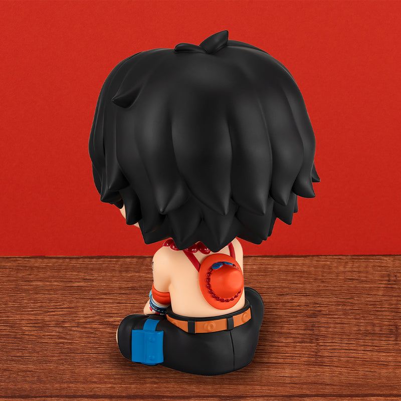ONE PIECE MEGAHOUSE Lookup Portgas D. Ace