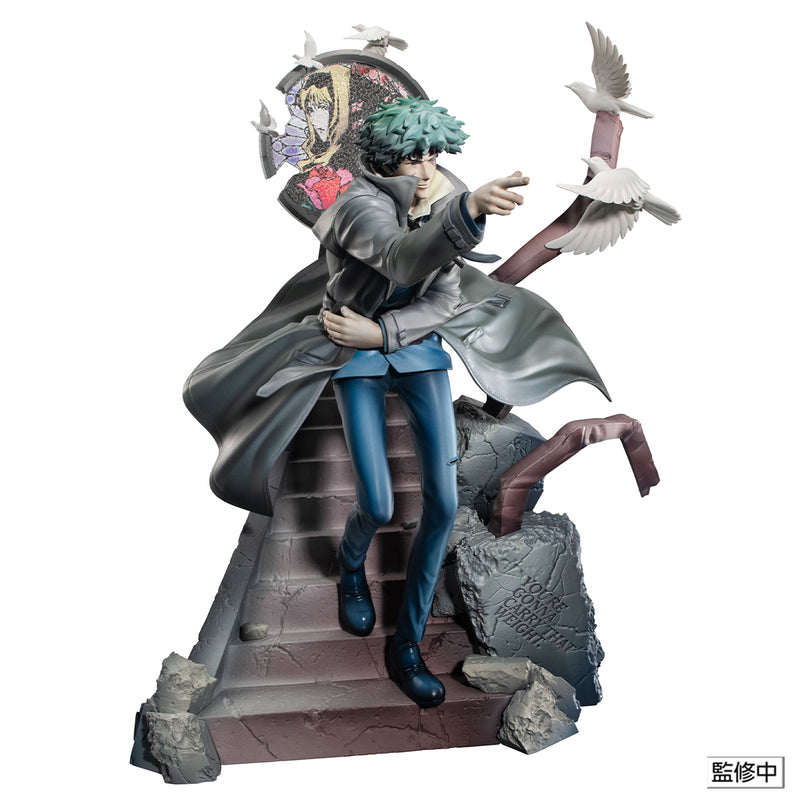 Cowboy Bebop MEGAHOUSE 2nd GIG Spike Spiegel ～Daybreak～