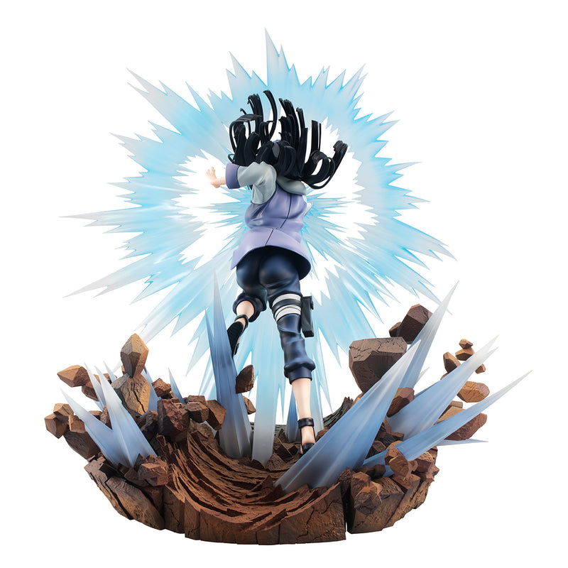 NARUTO Shippuden MEGAHOUSE NARUTO GALS DX Hinata Hyuga Ver. 4