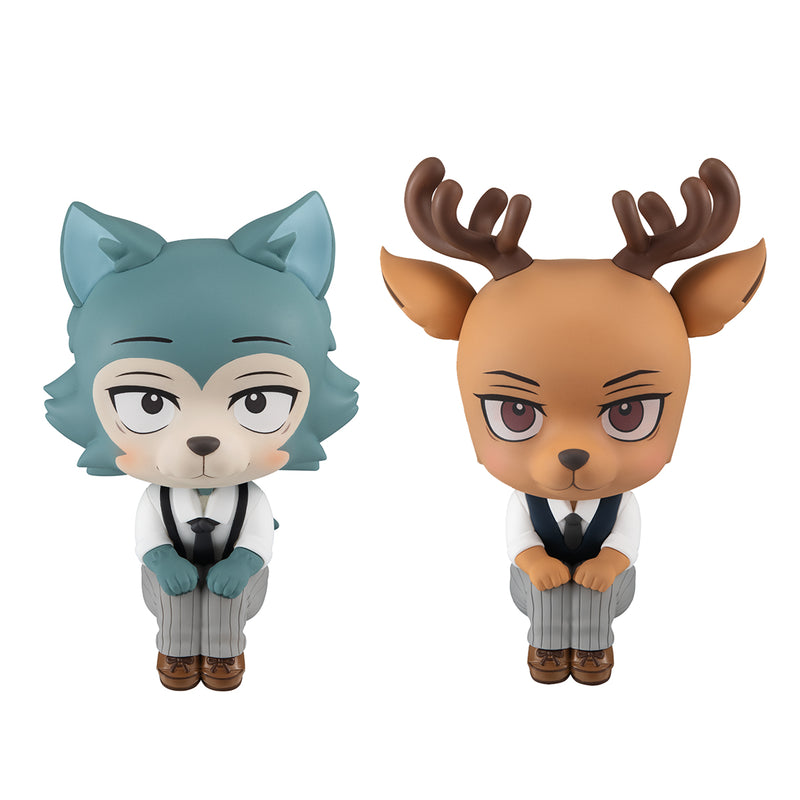 BEASTARS MEGAHOUSE Lookup Legoshi＆Louis【with gift】