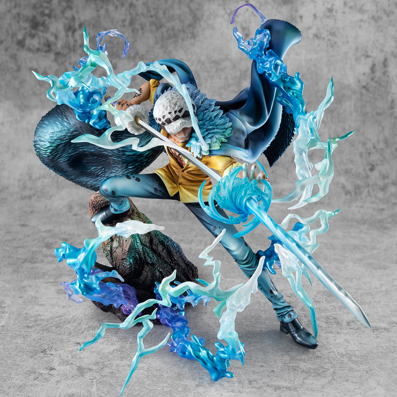 ONE PIECE MEGAHOUSE Portrait.Of.Pirates WA-MAXIMUM The Surgeon of Death〟 Trafalgar Law 【Awaken】