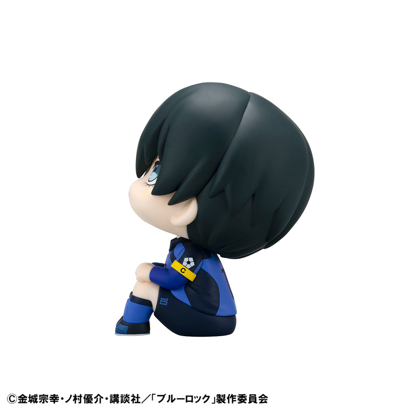 BLUE LOCK MEGAHOUSE Lookup Rin Itoshi &  Sae Itoshi  Japanese National Player Match Ver. set 【with gift】