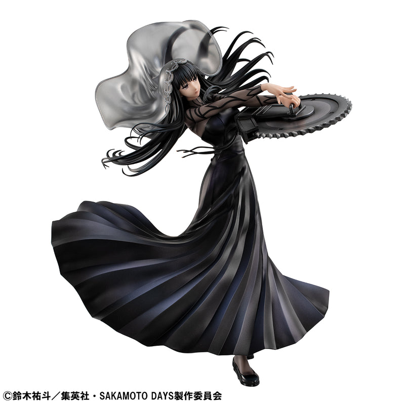 SAKAMOTO DAYS MEGAHOUSE GALS series Osaragi