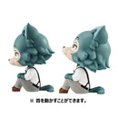 BEASTARS MEGAHOUSE Lookup Legoshi＆Louis【with gift】