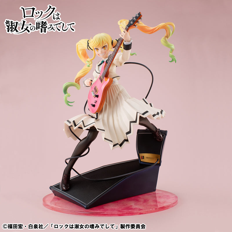 Rock Is a Lady's Modesty MEGAHOUSE Lucrea Ririsa Suzunomiya