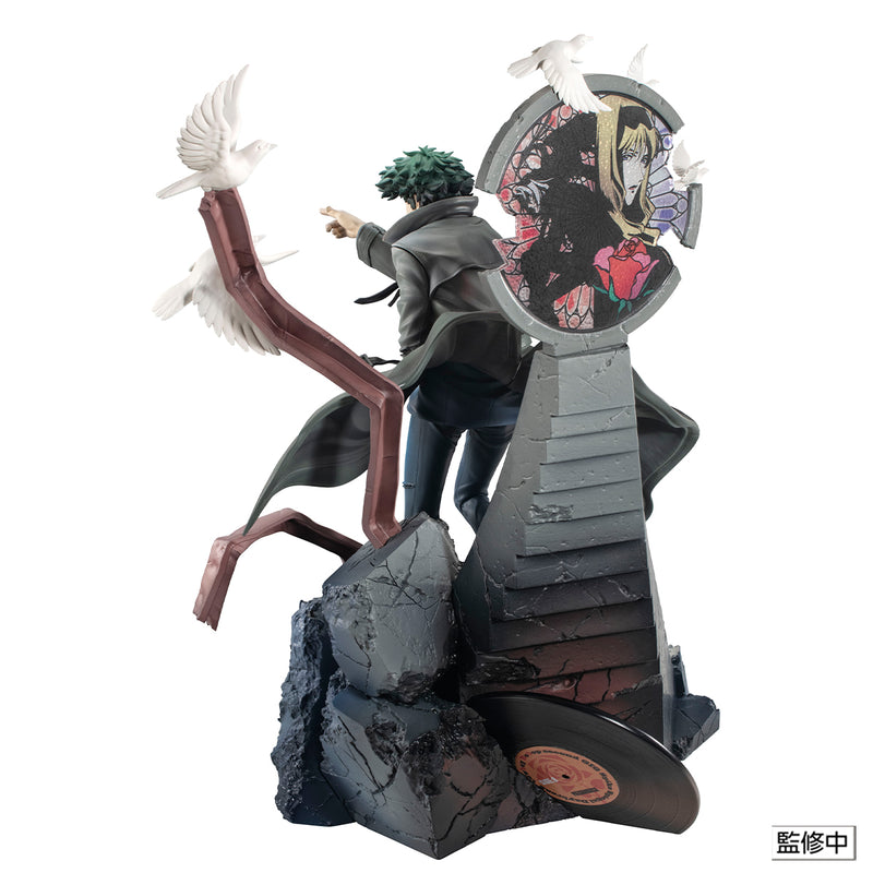 Cowboy Bebop MEGAHOUSE 2nd GIG Spike Spiegel ～Daybreak～