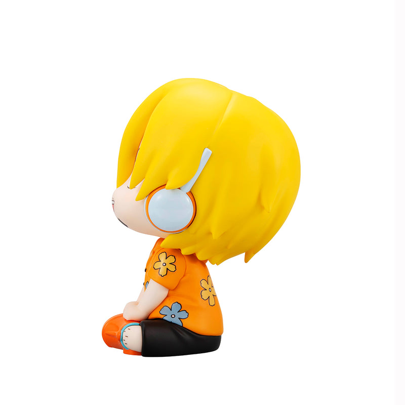 ONE PIECE MEGAHOUSE Lookup Roronoa Zoro & Sanji Ver. Future Island Egghead【with gift】