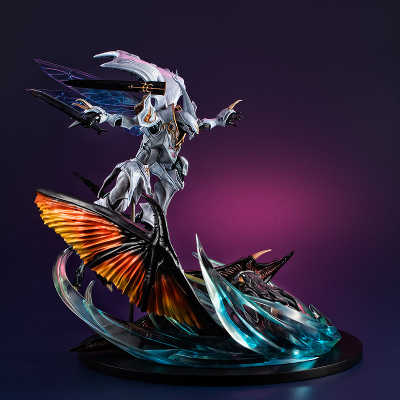 Aura Battler Dunbine MEGAHOUSE Real Posing Robots Sirvine