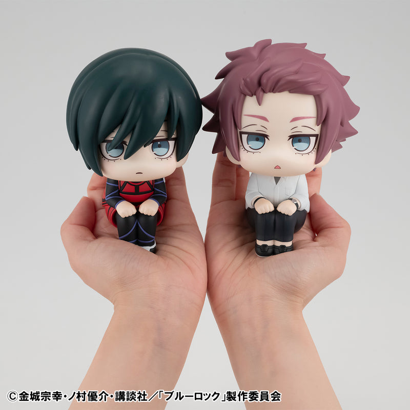 BLUE LOCK MEGAHOUSE Lookup Rin Itoshi＆Sae Itoshi 【with gift】