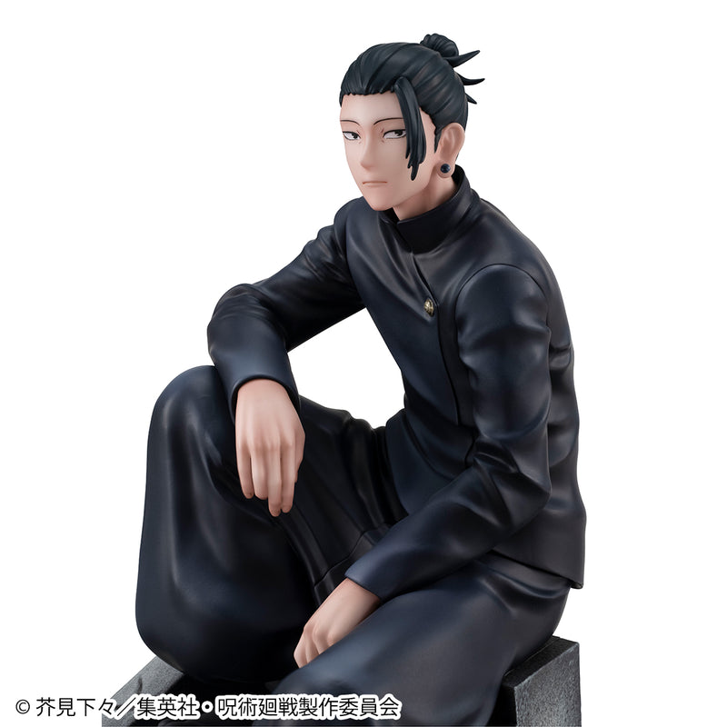 JUJUTSUKAISEN MEGAHOUSE FIGURE Suguru Geto KOSEN ver.