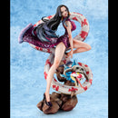 ONE PIECE MEGAHOUSE Portrait.Of.Pirates A×MAXIMUM Pirate Empress Boa Hancock