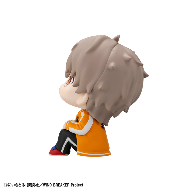 WIND BREAKER MEGAHOUSE Lookup Choji Tomiyama & Jo Togame set【with gift】