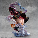 One Piece MEGAHOUSE P.O.P. "SA-MAXIMUM" Monkey D. Luffy Gear 4 Bounce-Man 10th Limited Ver