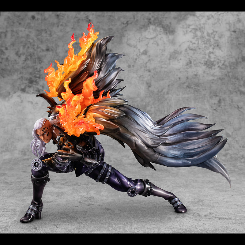 ONE PIECE MEGAHOUSE Portrait.Of.Pirates “WA-MAXIMUM” Beasts Pirates All-Stars King