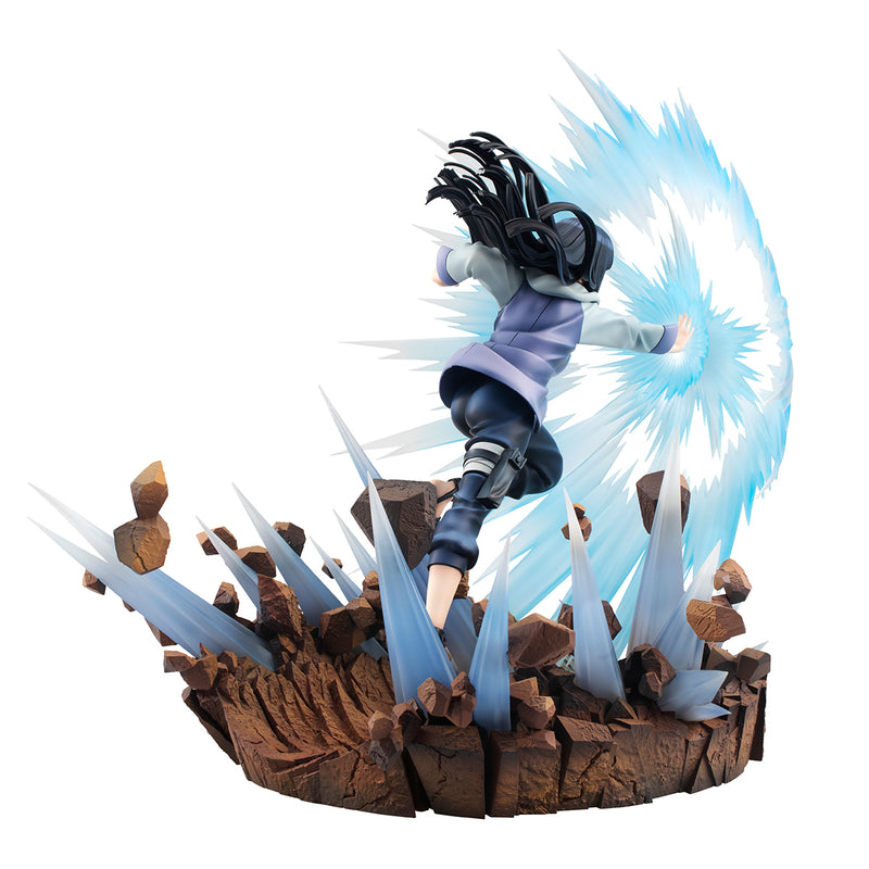 NARUTO Shippuden MEGAHOUSE NARUTO GALS DX Hinata Hyuga Ver. 4