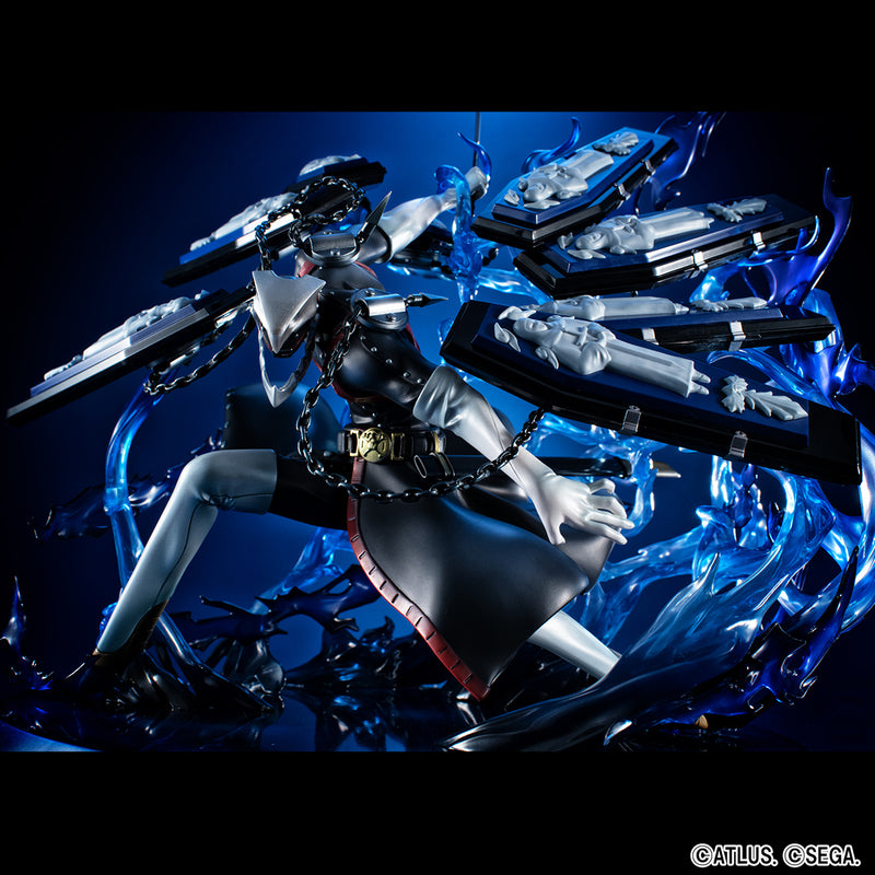 Persona 3 MEGAHOUSE Game Characters Collection DX Thanatos 【30th Anniversary EDITION】