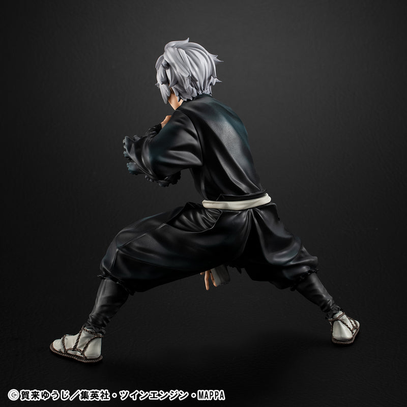 Hell's Paradise: Jigokuraku MEGAHOUSE Lucrea Gabimaru & Sagiri Yamadaasaemon