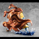 ONE PIECE MEGAHOUSE Portrait.Of.Pirates SA-MAXIMUM Knight of the Sea Jinbe 【Super limited reprint】