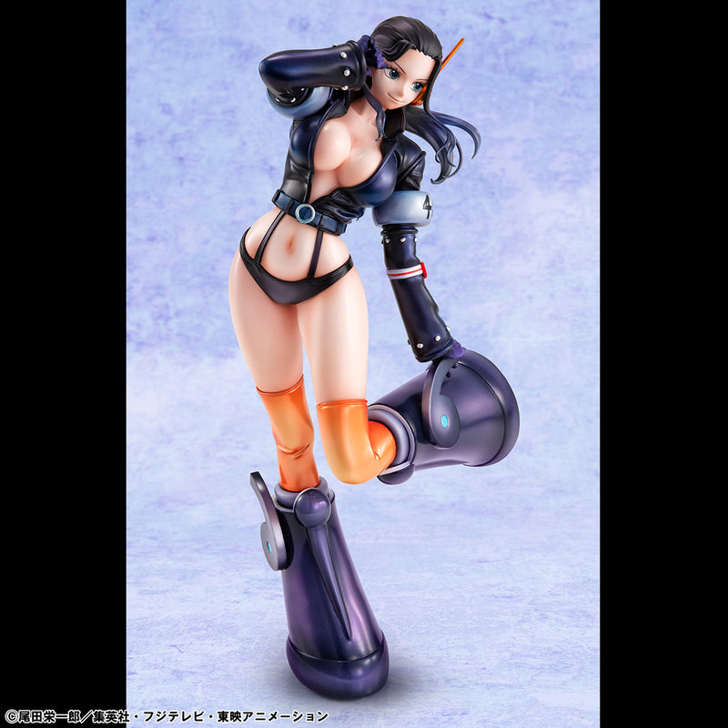 ONE PIECE MEGAHOUSE Portrait.Of.Pirates “Evolutionary History” Nico Robin