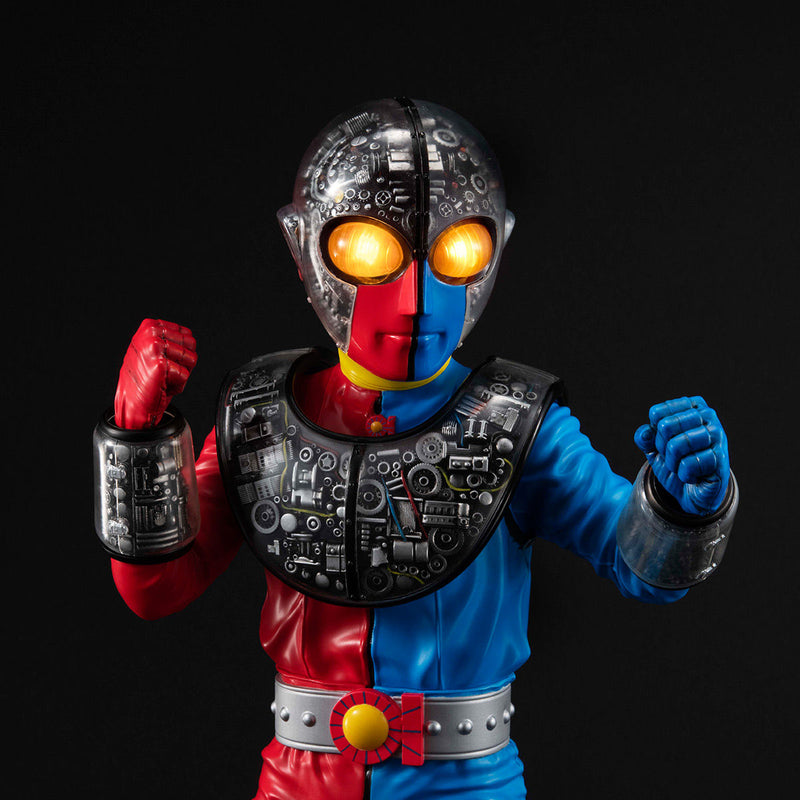 KIKAIDER MEGAHOUSE Ultimate Article Kikaider 01 （RENEWAL EDITION）