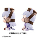 Uma Musume Pretty Derby MEGAHOUSE Lookup Gold Ship＆Daiwa Scarlet set【with gift】