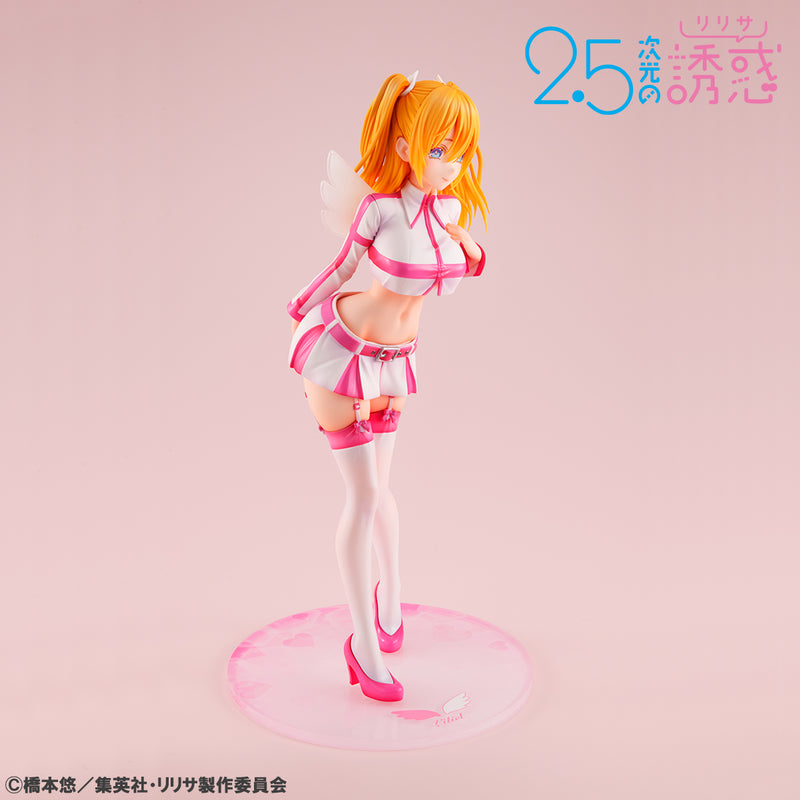 2.5 Dimensional Seduction MEGAHOUSE Lucrea Ririsa of 2.5 dimension Liliel
