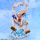 ONE PIECE MEGAHOUSE Portrait.Of.Pirates Evolutionary History”Monkey D. Luffy Gear Five