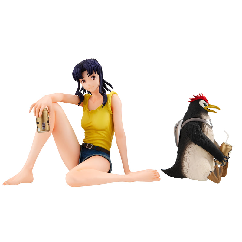 Rebuild of Evangelion MEGAHOUSE GALS series Misato Katsuragi＆Pen Pen vol.2