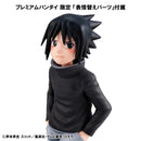 NARUTO  G.E.M. series Sasuke Uchiha GO!【with gift】